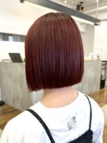 グラース(grace)&nbsp;【10代～30代】ぱつっとボブ