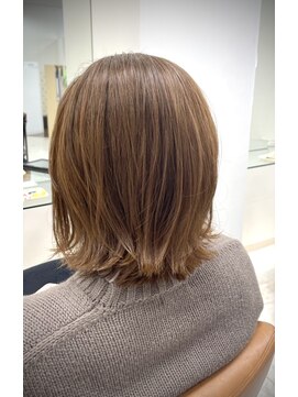 ヘア ポジション HAIR Position 大館西店 エアリーボブ