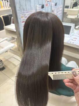 プロデュース 町田店(Produce) 髪質改善カラー