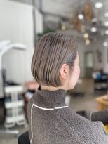 アトリエ リブコ(atelier L.I.B.Co)&nbsp;ダブルカラー