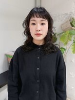 クリアーオブヘアー 栄南店(CLEAR of hair)&nbsp;レイヤー×パーマ/RIHO