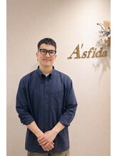 アスフィーダ(A'sfida)&nbsp;高村 佳介