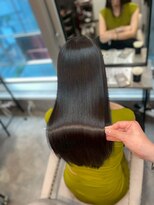 ハル 新宿(haru)&nbsp;美髪/ロングヘア/トリートメント/髪質改善/ツヤ髪/垢抜け