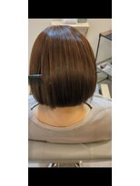 クセッテ(kusette)&nbsp;地毛風縮毛矯正