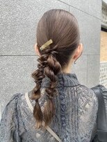 ミニョンエス 阪神西宮店(Mignon S)&nbsp;タイトアレンジ
