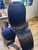 テラスヘア 三条(TERRACEhair) 燕三条|髪質改善縮毛矯正で叶える自然な柔らかツヤ髪