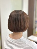 ラポールヘア イオン時津店&nbsp;【 ボブ 】