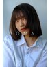 【梅雨メンテ♪】カット＋艶髪カラー＋TOKIOトリートメント￥13,900