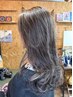 【森澤限定】カット+ハイライト+全体カラー（白髪ぼかしもOK）￥25850→￥20680