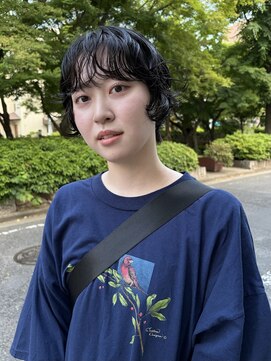 アリソン(Alison) shortperm