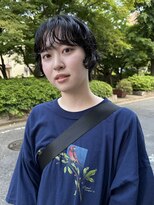 アリソン(Alison) shortperm