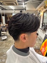 メゾンフォーメン(Maison for men)&nbsp;ニュアンスパーマ
