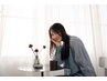 【髪質改善カラー】髪色もツヤも整える人気No. 1(カット込み)
