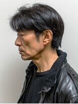 ネクストラグザ 大阪店&nbsp;メンズカットスタイル（パーマあり/なし相談可）＋シェービング