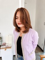 ドーズヘアー(DOUZE HAIR)&nbsp;大人女性に人気◎ハイライトカラー