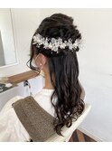 ヘアセット