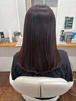 ヘアサロン リーフ(Hair Salon Leaf)&nbsp;高濃度水素カラー&水素髪質改善