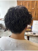 ツイストスパイラルパーマ