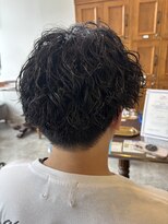 ハグヴィアン(HUG BIEN)&nbsp;ツイストスパイラルパーマ