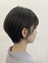 ポート(Port)&nbsp;【Port】ショート/大人ショート/耳掛けショート