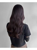 ヘアーメイク ラグズ(Hair Make Luxtz) ラベンダーカラー/20代/30代