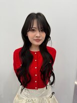 ウィーニード 名古屋(WENEED) 《韓国ヘア》レイヤーカット