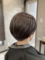 エイダ(EIDA)&nbsp;■オトナ可愛いショートスタイルがオススメ☆