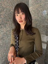 バディヘア ルーツ(BUDDY HAIR ROOTS)&nbsp;イメチェン☆顔周り小顔レイヤー