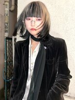 カシェ ホリエ(CACHE HORIE)&nbsp;ハイトーンブランド / ローライト / デザインカラー /岩本