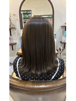 ヴィアンカ(Vianca)&nbsp;艶ベージュブラウン」
