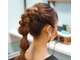スティーロ(STEELO)の写真/【早朝や前日ヘアセットに】遠方での結婚式やイベントなどは、ヘアを可愛く仕上げて効率も気分もアゲて♪♪