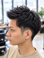 レオン 読谷店(LEON)&nbsp;アツプバンクショートスタイル