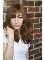 ヘアサロンエム 大宮東口(HAIR SALON M) 美髪☆エアリー☆カール