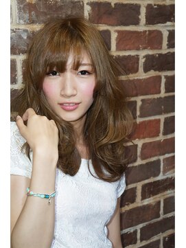 ヘアサロンエム 大宮東口(HAIR SALON M) 美髪☆エアリー☆カール