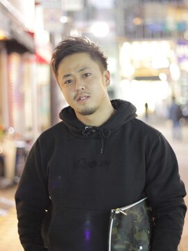 ディア バイ ディーアンドティー(DIA by D&T) 【DIA ディア 高杉大輔】メンズ ベリーショート 外国人風カラー