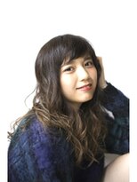 クロエ 天王寺(Cloe)&nbsp;フレンチカール×グラデーション