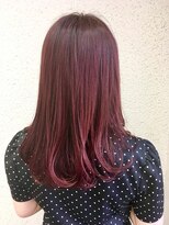 セレスト 下北沢店(CELESTE)&nbsp;ＢｅｒｒｙＰｉｎｋ×ワンカールミディ