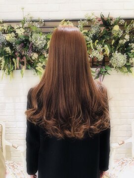 ノーブル 白金台店(Noble by PROGRESS) お客様カラースタイル