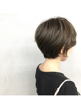 エヌ(N) N/92co. くびれショートボブ