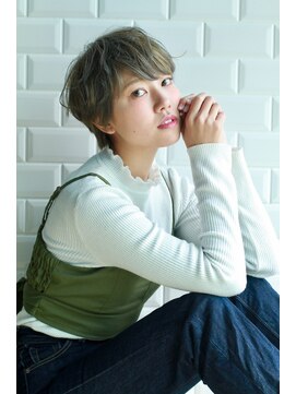 アピィス(APPiiS) セナコケティッシュショート