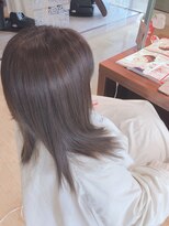 グラース フォー ヘアー(Grace for hair) グレージュカラー