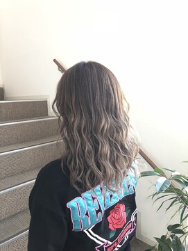 ビューティーランド 北国分店(BEAUTY LAND by TRUTH) ボブ