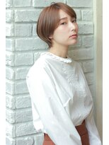 エルサフィロ ヨドヤバシ(el zafiro yodoyabashi)&nbsp;【el zafiro  yodoyabashi】ピュア　ノーブル　ショート１