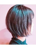 ナチュラルボブ