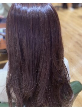 スニップ 徳山店(SNIP) ラベンダカラー