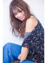 ロンドプランタン 恵比寿(Lond Printemps)&nbsp;【Lond printemps水野】大人かわいいロングヘアーデジタルパーマ