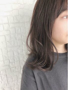 テラスヘア センダイ(TERRACE hair SENDAI) *ダークグレージュ*