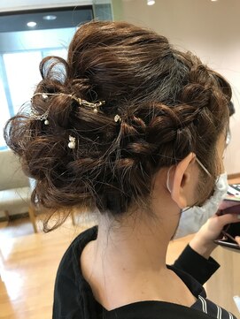 ヘアーディープ(hair deep) パーティセット