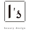 アイズビューティーデザイン(I's beauty design)のお店ロゴ
