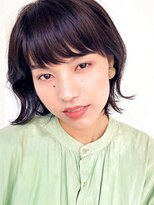 アンジェリカ(Angelica)&nbsp;ナチュラルボブ×外ハネ